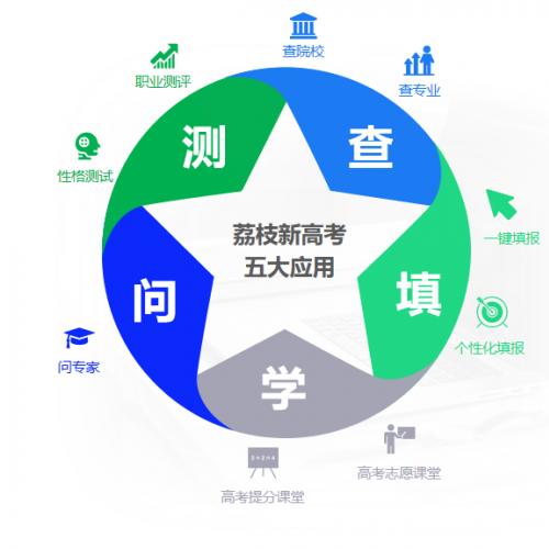 荔枝生涯新高考平台
